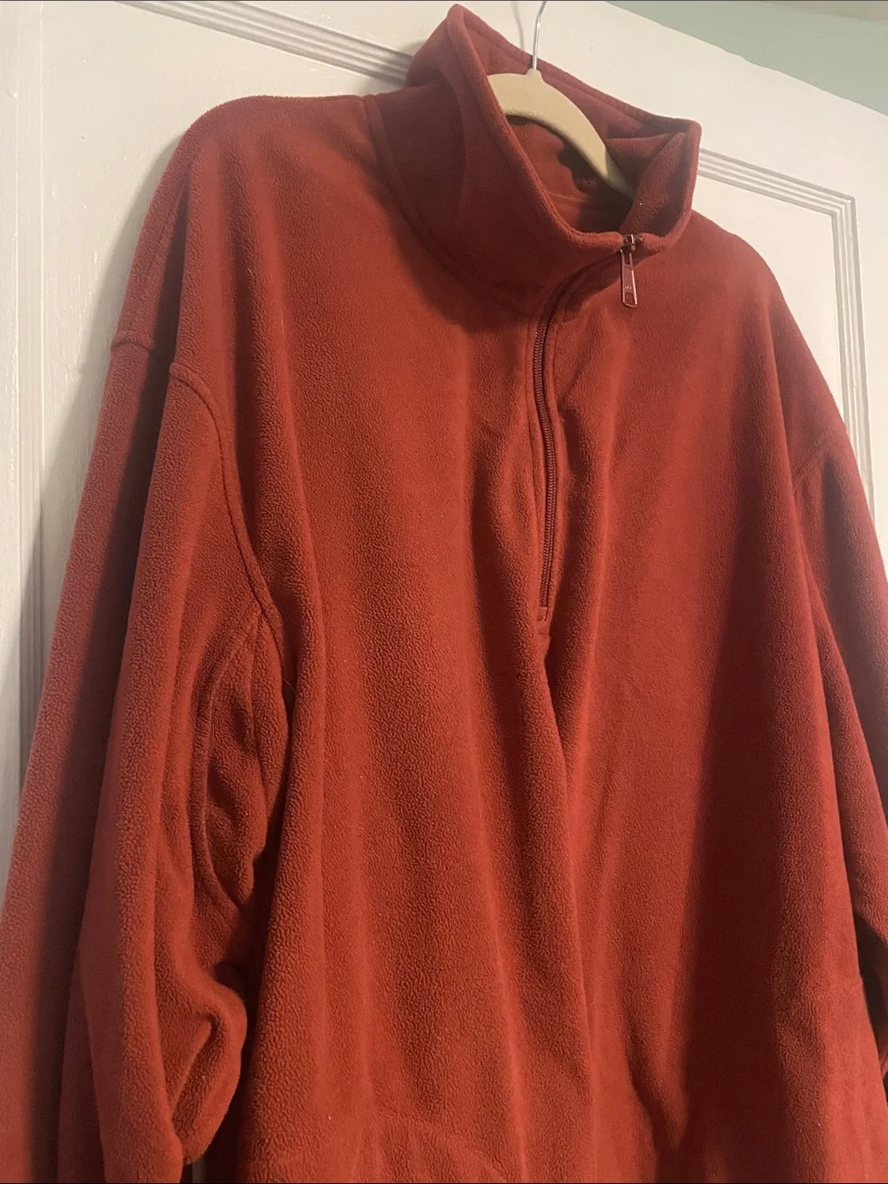 Duluth Trading Co warm fleece